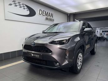  Voir détails -Toyota Yaris Cross Hybrid 1.5i VVT-i E-CVT Top Price  à Bruxelles (10)