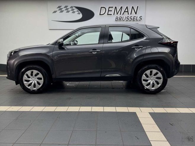 Toyota Yaris Cross Hybrid 1.5i VVT-i E-CVT Top Price  Gris Mtallis de 