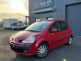  Voir détails -Renault Modus 1.2 16V 75CH DYNAMIQUE - REGULATEUR DE V à Eschau (67)