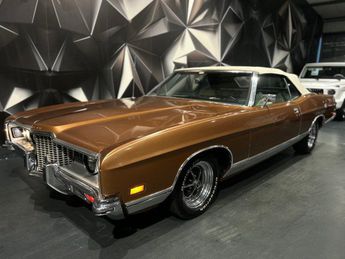  Voir détails -Ford LTD 6.6 V8 CABRIOLET 400CI à Aubire (63)