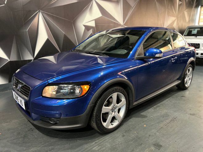 Volvo C30 1.8 125CH FLEXIFUEL SUMMUM Bleu de 2009