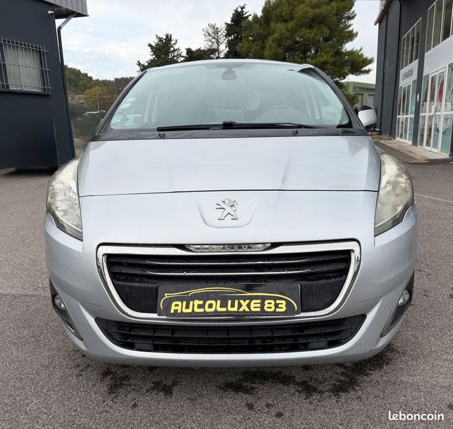 Peugeot 5008 1.6 hdi 115 cv 7 places boite automatiqu Autre de 2014