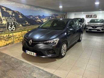  Voir détails -Renault Clio v 1.6 e-tech 140ch limited -21 2021 à Grenoble (38)