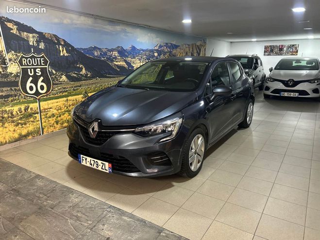 Cliquer pour voir la photo suivante Renault Clio v 1.6 e-tech 140ch limited -21 2021 Gris de 2021