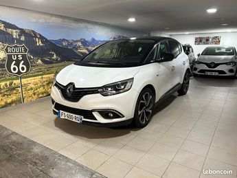  Voir détails -Renault Scenic iv 1.3 tce 140ch fap intens 2019 à Grenoble (38)