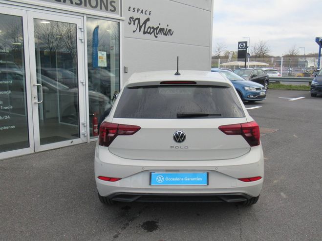 Volkswagen Polo 1.0 TSI 95 S&S BVM5 VW Edition Gris de 2025