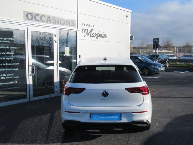 Volkswagen Golf 1.5 TSI EVO2 116 BVM6 VW Edition Blanc de 2025