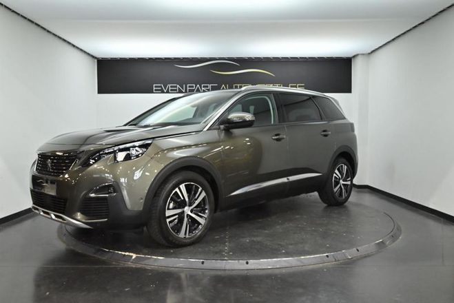 Cliquer pour voir la photo suivante Peugeot 5008 BUSINESS BlueHDi 130ch S&S BVM6 Allu de 2020