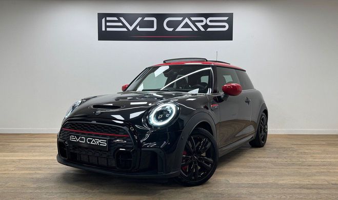 Cliquer pour voir la photo suivante Mini Cooper JCW 2.0 231 ch BVA8 Premium Plus / TO / Noir de 2022