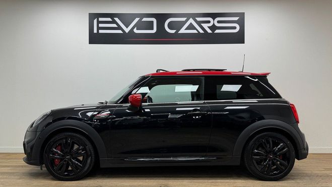 Mini Cooper JCW 2.0 231 ch BVA8 Premium Plus / TO /  Noir de 2022