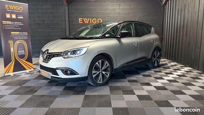 Cliquer pour voir la photo suivante Renault Scenic 1.2 tce 130 intens Gris de 2017