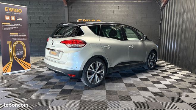Renault Scenic 1.2 tce 130 intens Gris de 2017