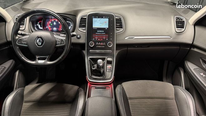 Renault Scenic 1.2 tce 130 intens Gris de 2017