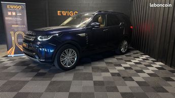  Voir détails -Land rover Discovery 3.0 TDV6 258ch HSE LUXURY à Lavilledieu (07)