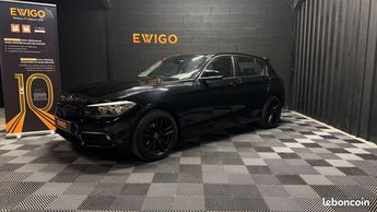  Voir détails -BMW Serie 1 1.5 116 d 115 business design à Lavilledieu (07)