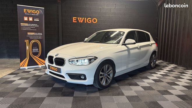 Cliquer pour voir la photo suivante BMW Serie 1 1.5 118 i 135 lounge bva Autre de 2018