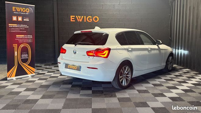 BMW Serie 1 1.5 118 i 135 lounge bva Autre de 2018