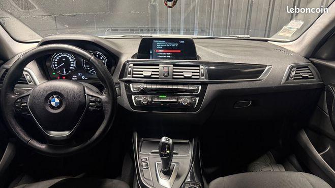 BMW Serie 1 1.5 118 i 135 lounge bva Autre de 2018
