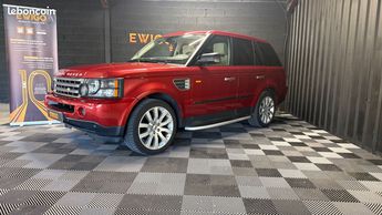 Voir détails -Land rover Range Rover Sport 2.7 tdv6 190 hse 4wd bva à Lavilledieu (07)