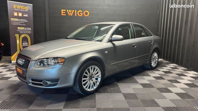 Cliquer pour voir la photo suivante Audi A4 1.8 t 165 ambition quattro Gris de 2005