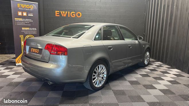 Audi A4 1.8 t 165 ambition quattro Gris de 2005