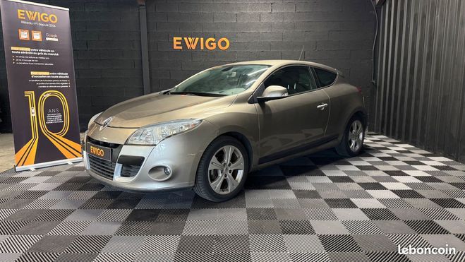 Cliquer pour voir la photo suivante Renault Megane 1.5L DCI 110CH FINITION DYNAMIQUE Beige de 2011