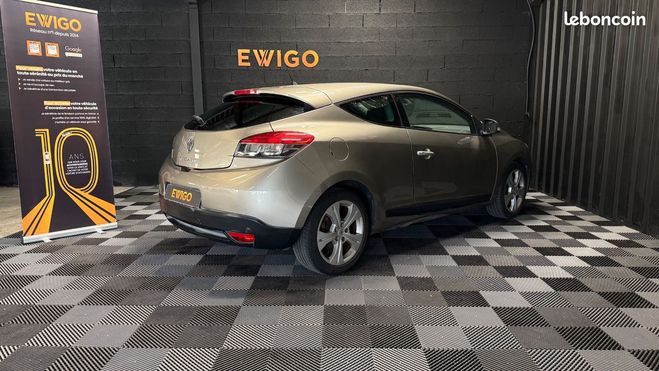 Renault Megane 1.5L DCI 110CH FINITION DYNAMIQUE Beige de 2011