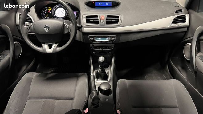 Renault Megane 1.5L DCI 110CH FINITION DYNAMIQUE Beige de 2011