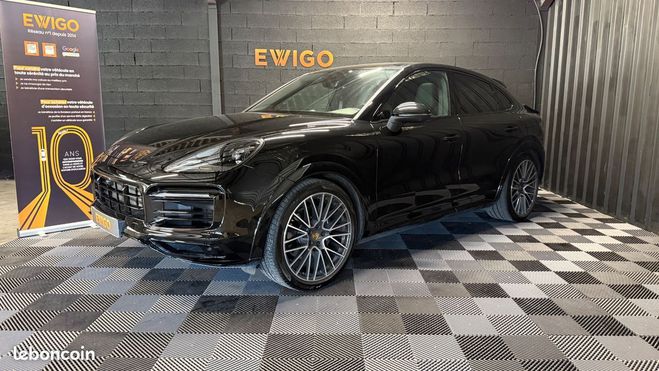 Cliquer pour voir la photo suivante Porsche Cayenne 3.0 e-hybrid 462h platinum edition bva a Noir de 2022