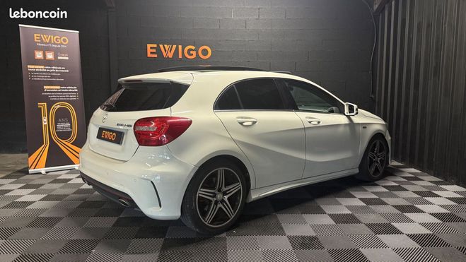 Mercedes Classe A 2.0 250 sport 7g-dct full entretien Blanc de 2013
