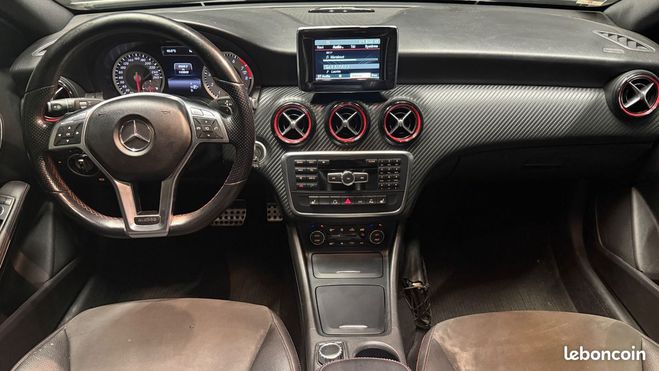 Mercedes Classe A 2.0 250 sport 7g-dct full entretien Blanc de 2013