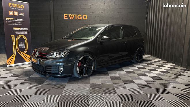 Volkswagen Golf 2.0 TSI 235 GTI dition 35 DSG6 Gris de 2012