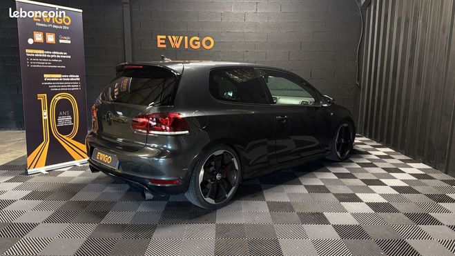 Volkswagen Golf 2.0 TSI 235 GTI dition 35 DSG6 Gris de 2012