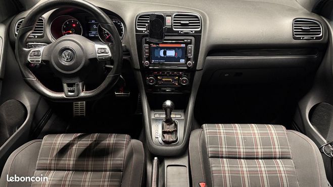 Volkswagen Golf 2.0 TSI 235 GTI dition 35 DSG6 Gris de 2012