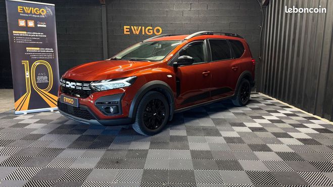 Cliquer pour voir la photo suivante Dacia Jogger 1.0 TCE 110 EXTREME PLUS Caméra Recul At Marron de 2023