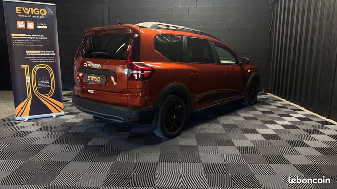 Dacia Jogger 1.0 TCE 110 EXTREME PLUS Camra Recul At Marron de 2023