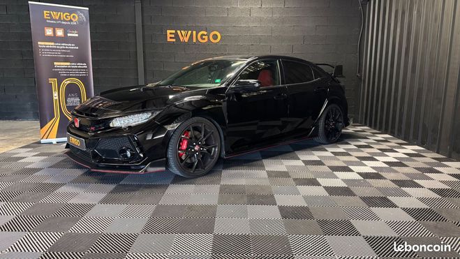 Honda Civic Type-R 2.0 ivtec t 320 s Noir de 2017