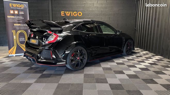 Honda Civic Type-R 2.0 ivtec t 320 s Noir de 2017