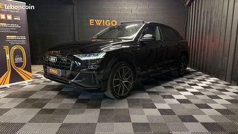  Voir détails -Audi Q8 3.0 50 tdi 285 hybrid mhev s-line quattr à Lavilledieu (07)