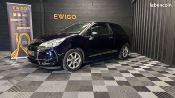  Voir détails -Citroen DS 3 automobiles 1.6 bluehdi 100 so chic st à Lavilledieu (07)