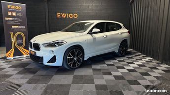  Voir détails -BMW X2 1.6 d 115 x m-sport sdrive bva à Lavilledieu (07)