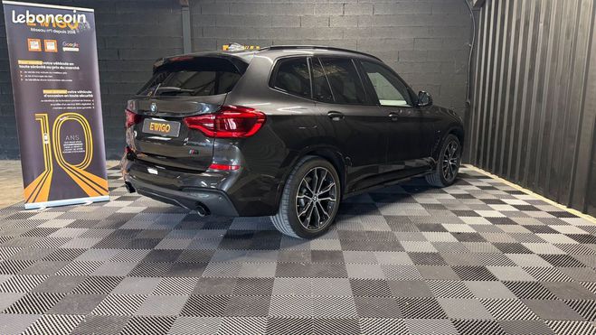 BMW X3 3.0 D 286 48VOLT M-SPORT XDRIVE Protecti Gris de 2021