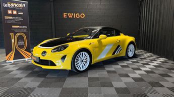  Voir détails -Alpine Renault A110 1.8 t 300 tour-de-corse-75 bva à Lavilledieu (07)