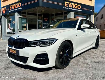  Voir détails -BMW Serie 3 G20 330I 258CH M SPORT BVA 330IA à Besanon (25)