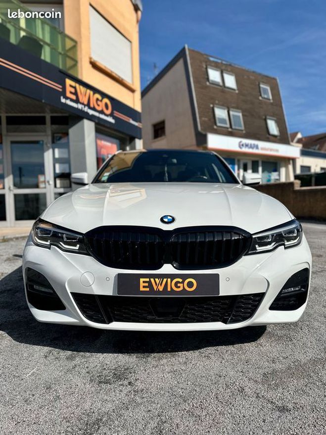 BMW Serie 3 G20 330I 258CH M SPORT BVA 330IA Autre de 2019
