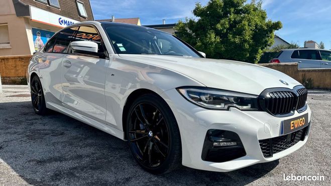 BMW Serie 3 G20 330I 258CH M SPORT BVA 330IA Autre de 2019