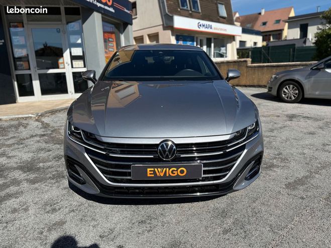 Volkswagen Arteon shooting brake 2.0 tdi 150 evo dsg bva r Gris de 2023