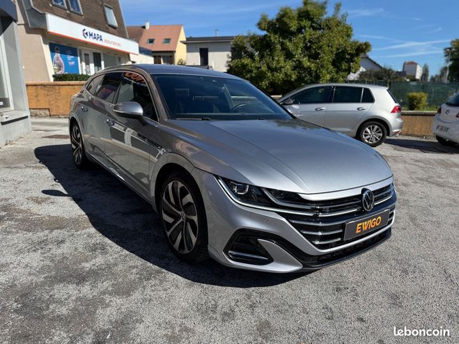 Volkswagen Arteon shooting brake 2.0 tdi 150 evo dsg bva r Gris de 2023