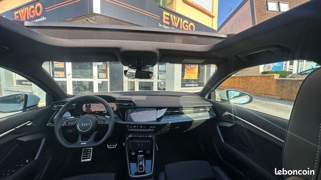 Audi A3 Sportback 1.5 35 tfsi 150ch mhev s-line  Blanc de 2024