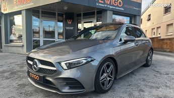  Voir détails -Mercedes Classe A 2.0 200 d 150ch amg line 8g-dct à Besanon (25)